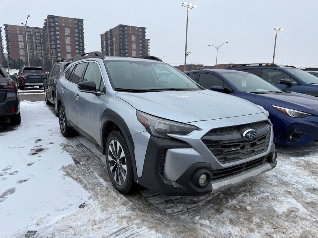 Subaru Outback Limited 2023 à Laval, Québec - 5 - w1024h768px
