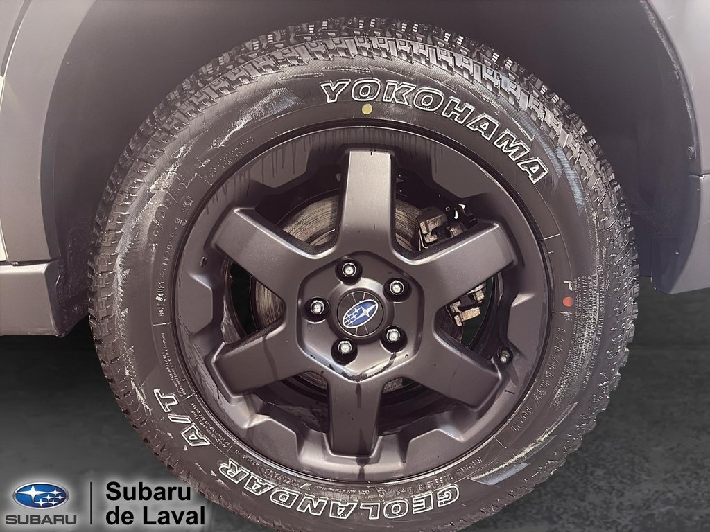 2023 Subaru Outback Wilderness in Terrebonne, Quebec - 8 - w1024h768px