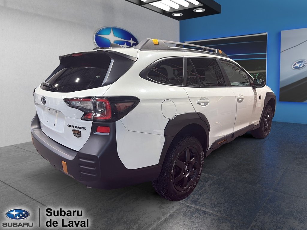 2023 Subaru Outback Wilderness in Terrebonne, Quebec - 4 - w1024h768px