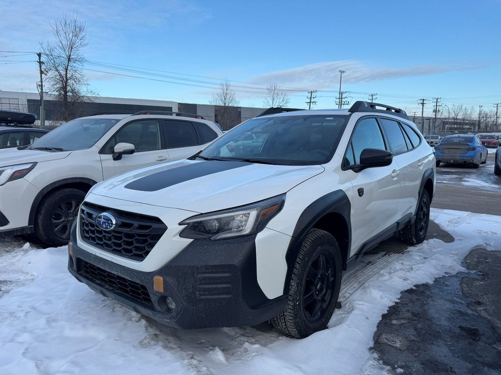 Subaru Outback Wilderness 2023 à Laval, Québec - 1 - w1024h768px