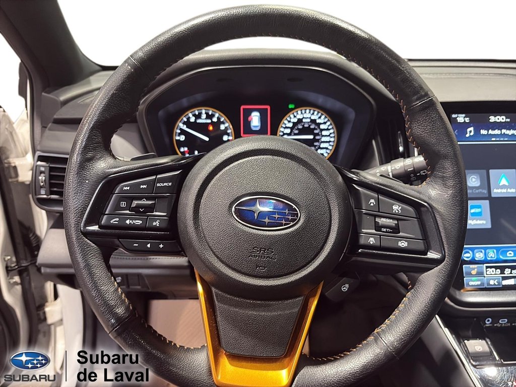 2023 Subaru Outback Wilderness in Terrebonne, Quebec - 21 - w1024h768px