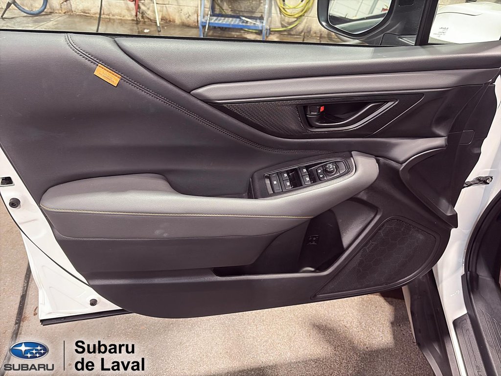 2023 Subaru Outback Wilderness in Terrebonne, Quebec - 10 - w1024h768px