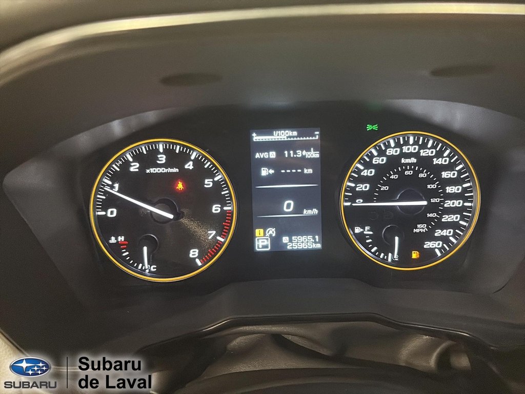2023 Subaru Outback Wilderness in Terrebonne, Quebec - 24 - w1024h768px