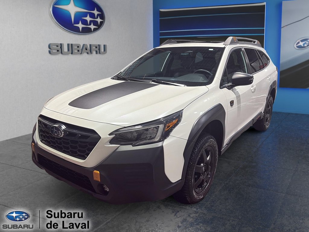 2023 Subaru Outback Wilderness in Terrebonne, Quebec - 1 - w1024h768px