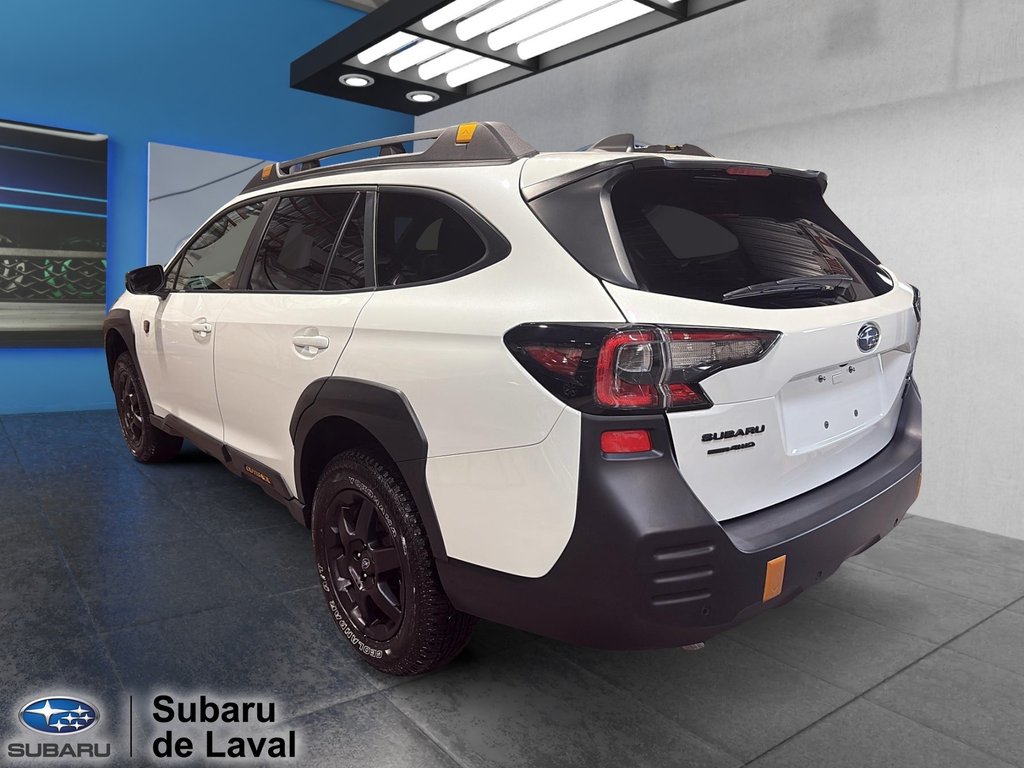 2023 Subaru Outback Wilderness in Terrebonne, Quebec - 6 - w1024h768px