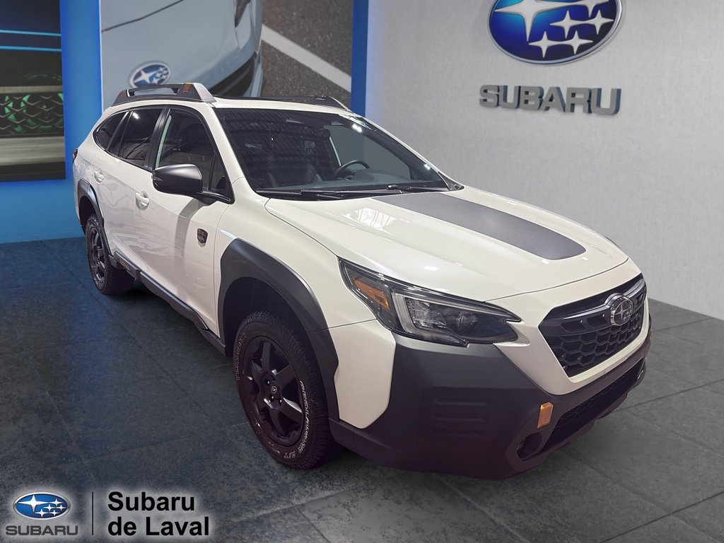 2023 Subaru Outback Wilderness in Terrebonne, Quebec - 3 - w1024h768px