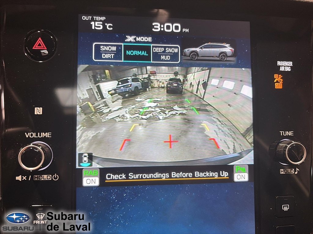 2023 Subaru Outback Wilderness in Terrebonne, Quebec - 19 - w1024h768px