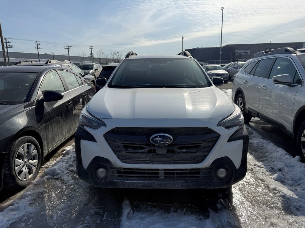 2023 Subaru Outback Convenience in Laval, Quebec - 3 - w1024h768px