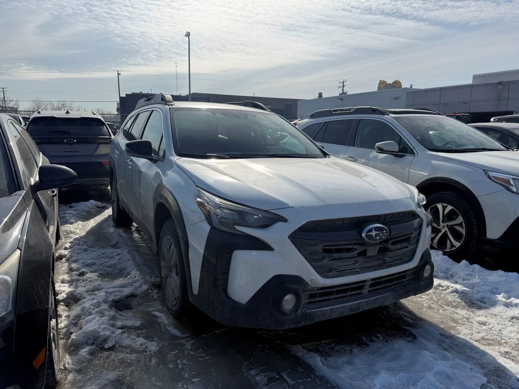 2023 Subaru Outback Convenience in Laval, Quebec - 5 - w1024h768px