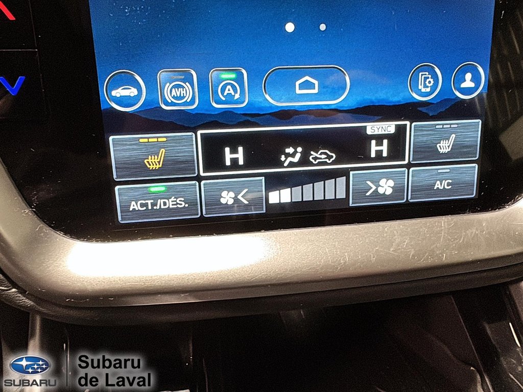 2023 Subaru Outback Limited in Laval, Quebec - 14 - w1024h768px