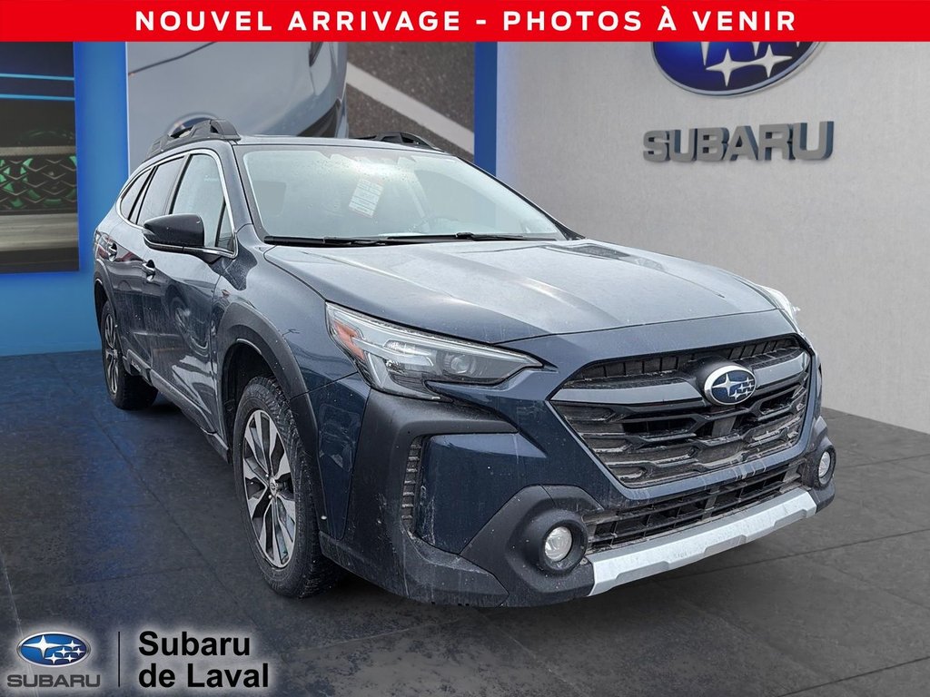 2023 Subaru Outback Limited in Laval, Quebec - 3 - w1024h768px