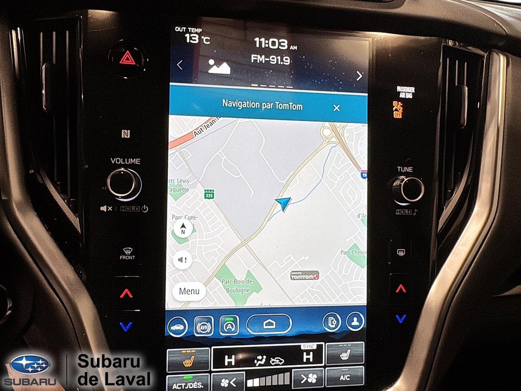 2023 Subaru Outback Limited in Laval, Quebec - 18 - w1024h768px