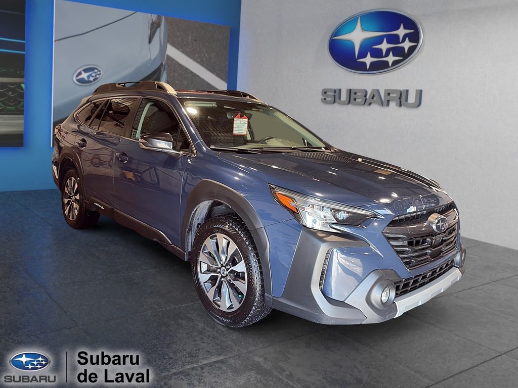 2023 Subaru Outback Limited in Laval, Quebec - 3 - w1024h768px