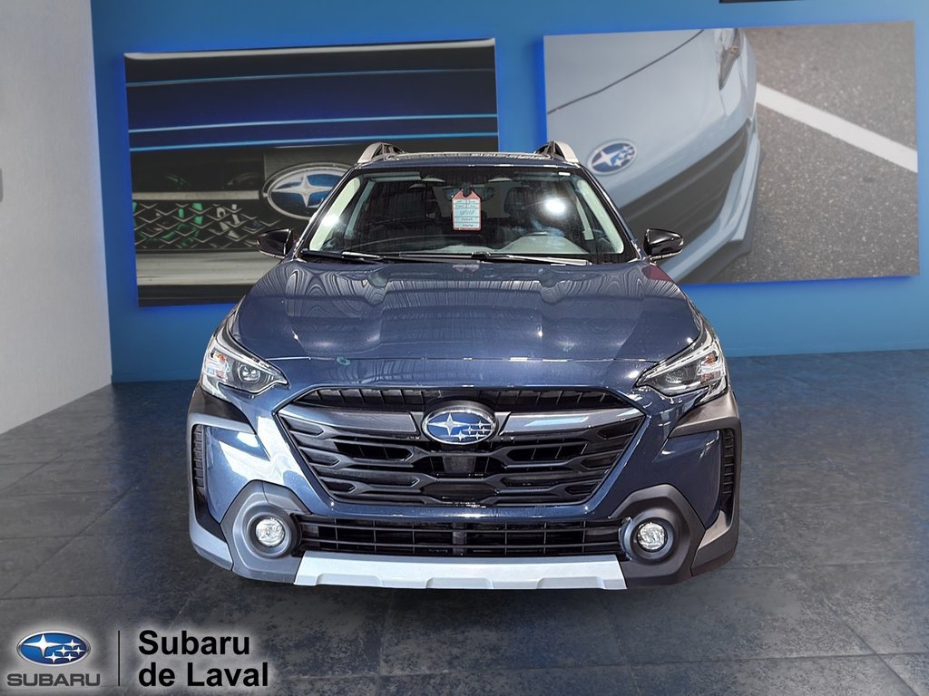 2023 Subaru Outback Limited in Laval, Quebec - 2 - w1024h768px