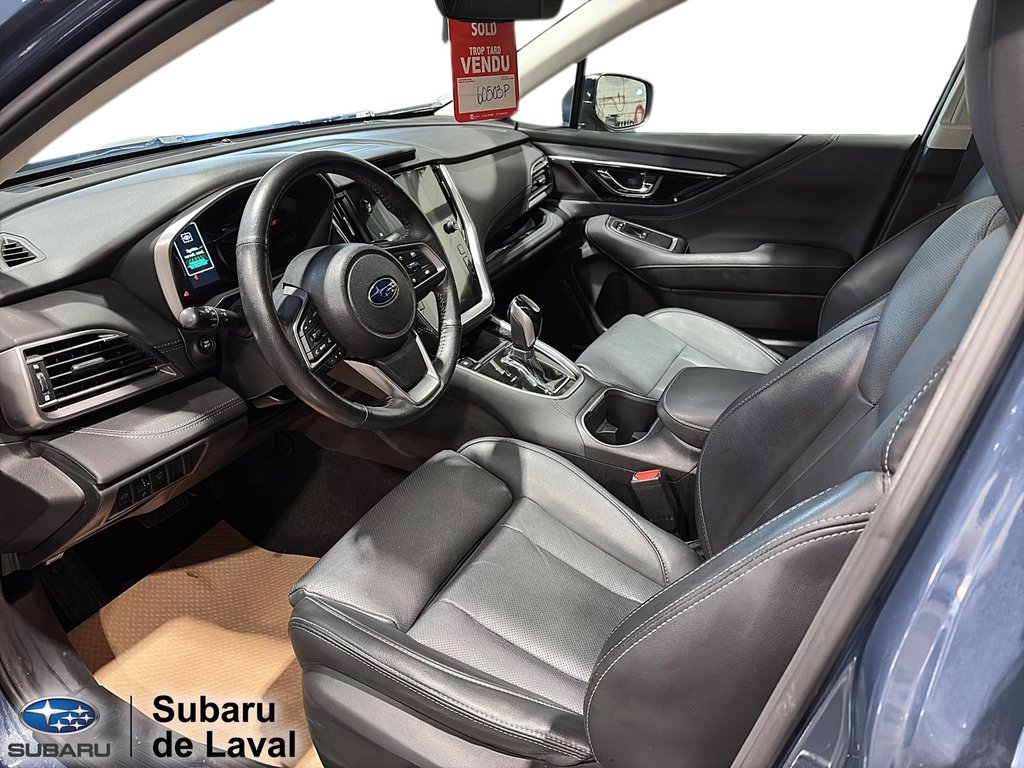 2023 Subaru Outback Limited in Laval, Quebec - 9 - w1024h768px