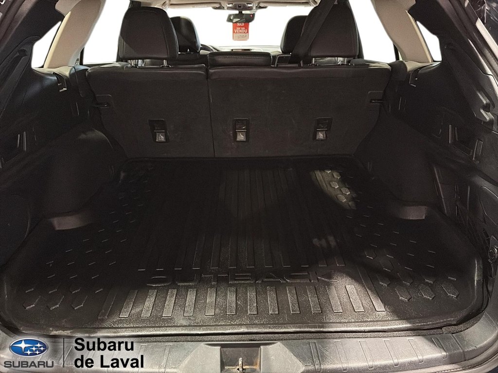 2023 Subaru Outback Limited in Laval, Quebec - 13 - w1024h768px