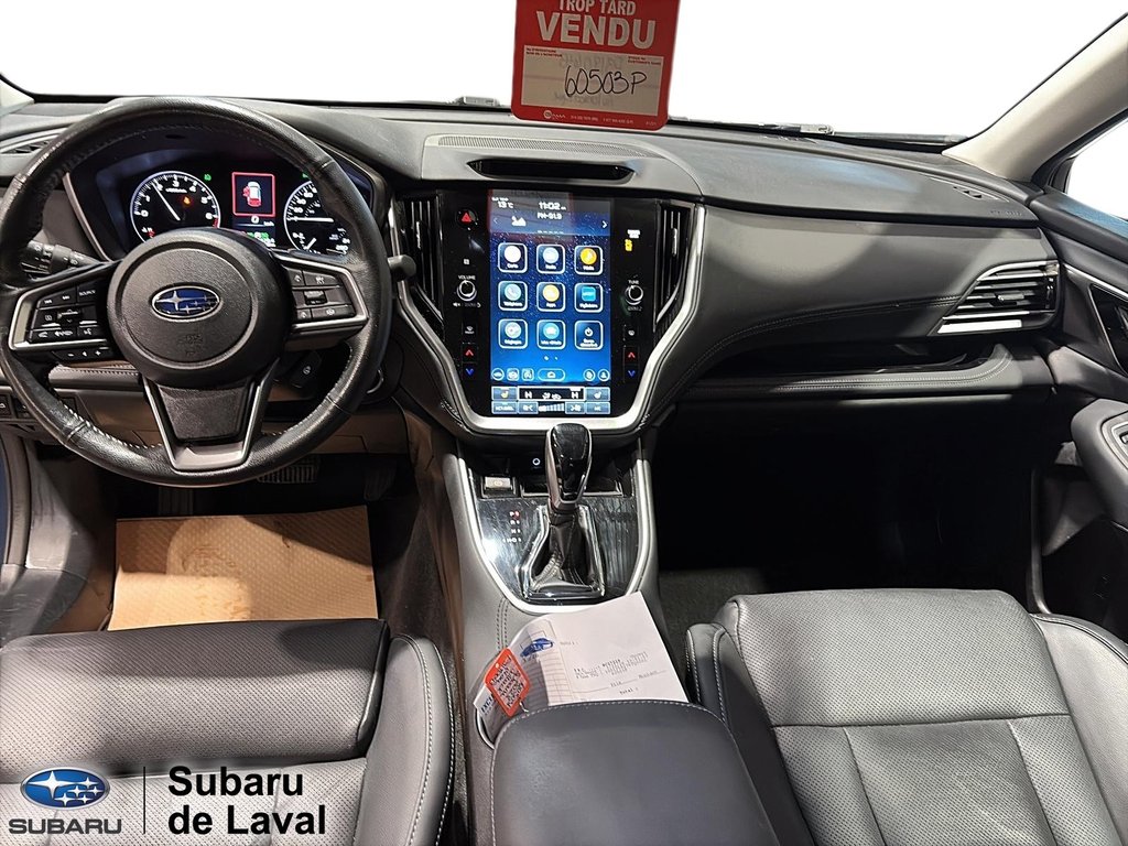 2023 Subaru Outback Limited in Laval, Quebec - 16 - w1024h768px