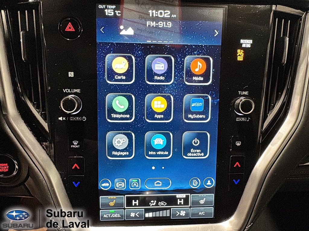 2023 Subaru Outback Limited in Laval, Quebec - 11 - w1024h768px