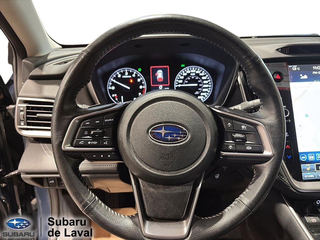 2023 Subaru Outback Limited in Laval, Quebec - 21 - w1024h768px