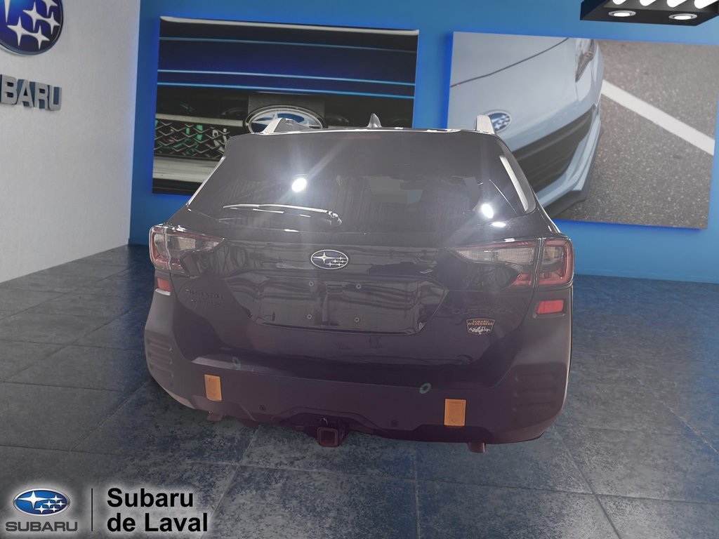 2023 Subaru Outback Wilderness in Laval, Quebec - 5 - w1024h768px