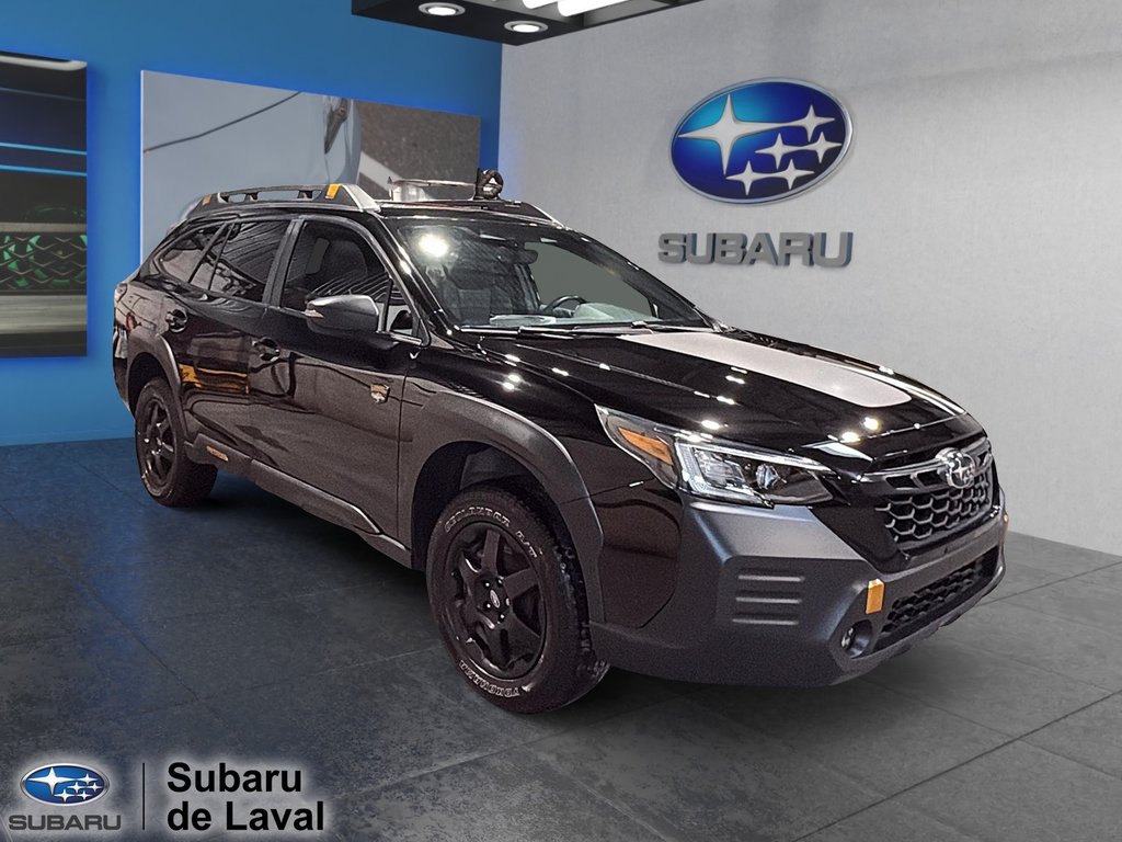 2023 Subaru Outback Wilderness in Laval, Quebec - 3 - w1024h768px