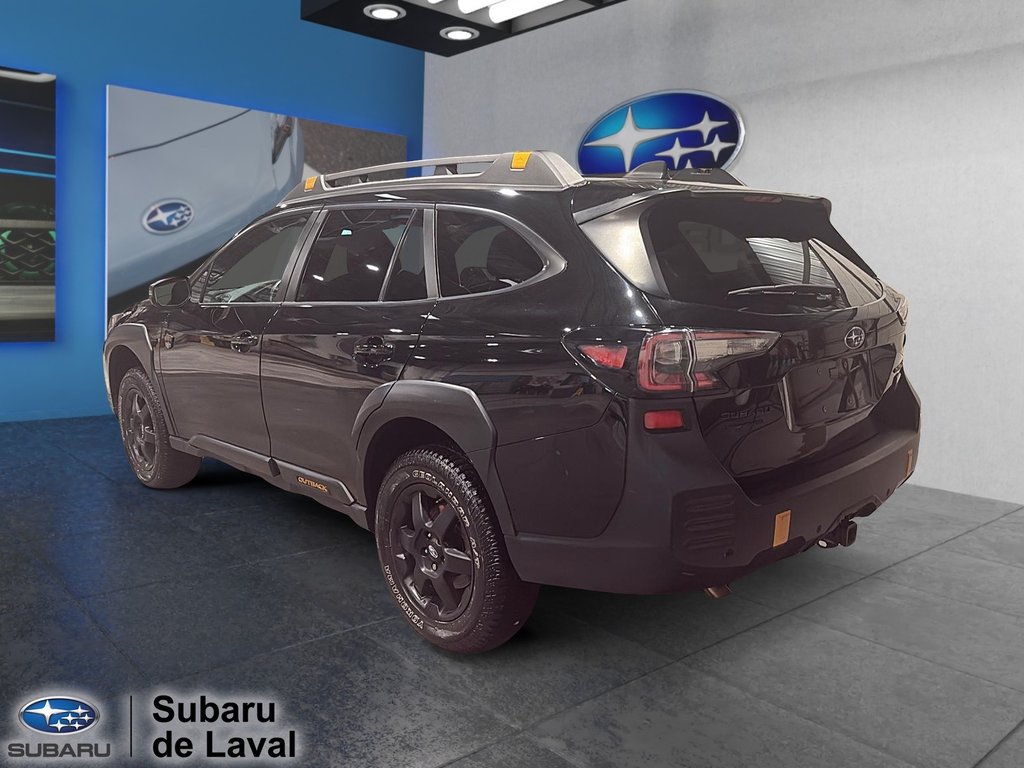 2023 Subaru Outback Wilderness in Laval, Quebec - 6 - w1024h768px