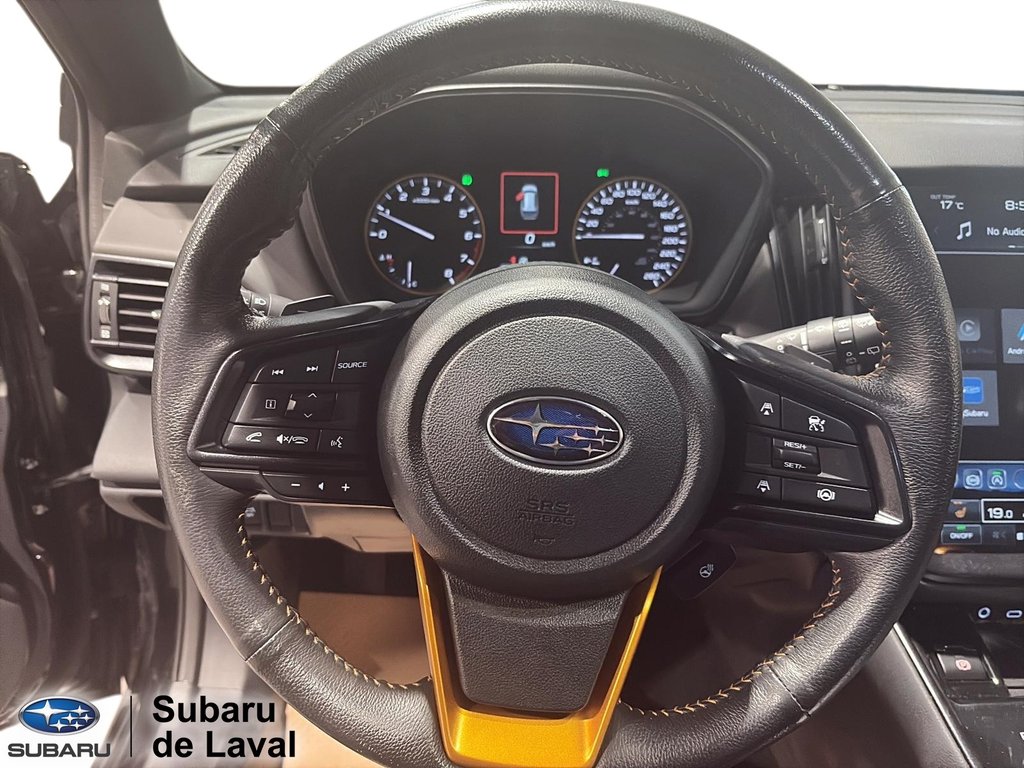 2023 Subaru Outback Wilderness in Laval, Quebec - 21 - w1024h768px