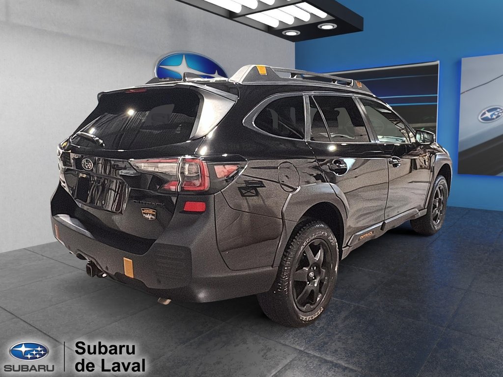 2023 Subaru Outback Wilderness in Laval, Quebec - 4 - w1024h768px