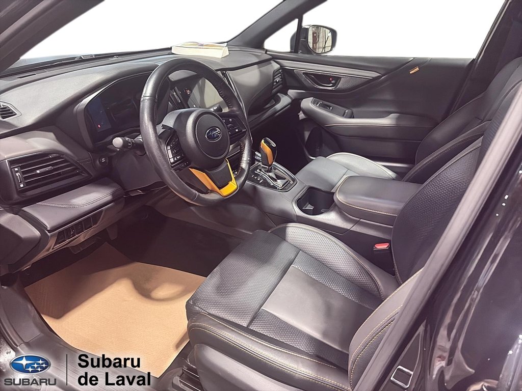 2023 Subaru Outback Wilderness in Laval, Quebec - 9 - w1024h768px