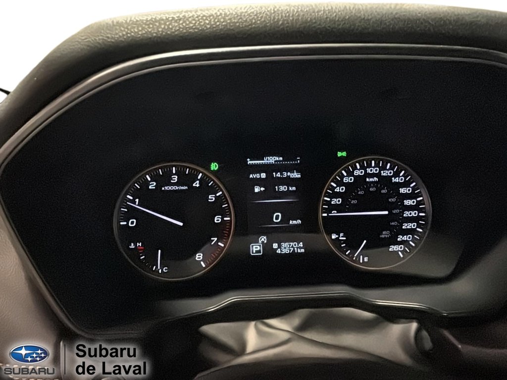 2023 Subaru Outback Wilderness in Laval, Quebec - 24 - w1024h768px