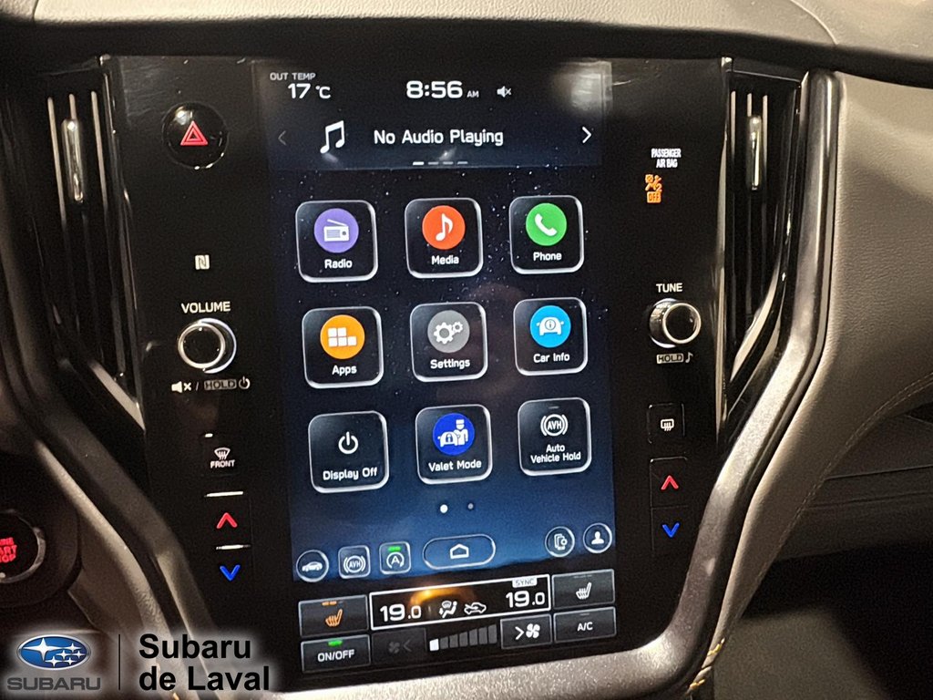 2023 Subaru Outback Wilderness in Laval, Quebec - 11 - w1024h768px