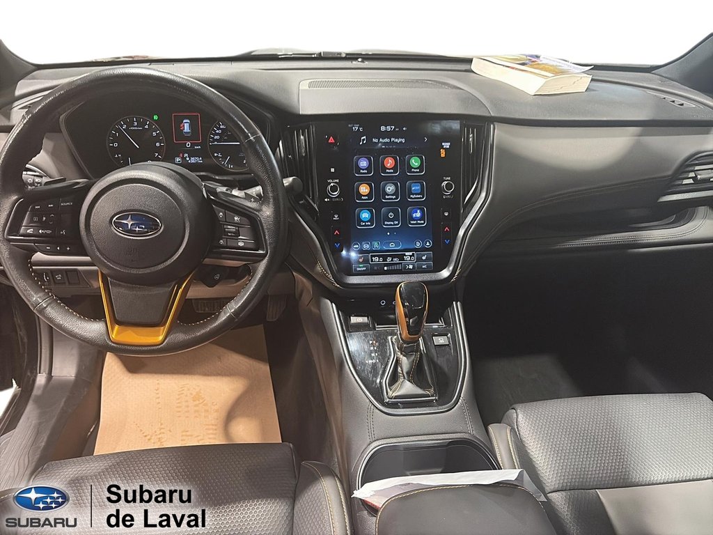 2023 Subaru Outback Wilderness in Laval, Quebec - 16 - w1024h768px