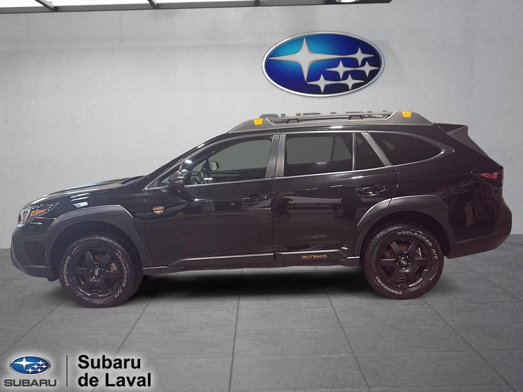 2023 Subaru Outback Wilderness in Laval, Quebec - 7 - w1024h768px