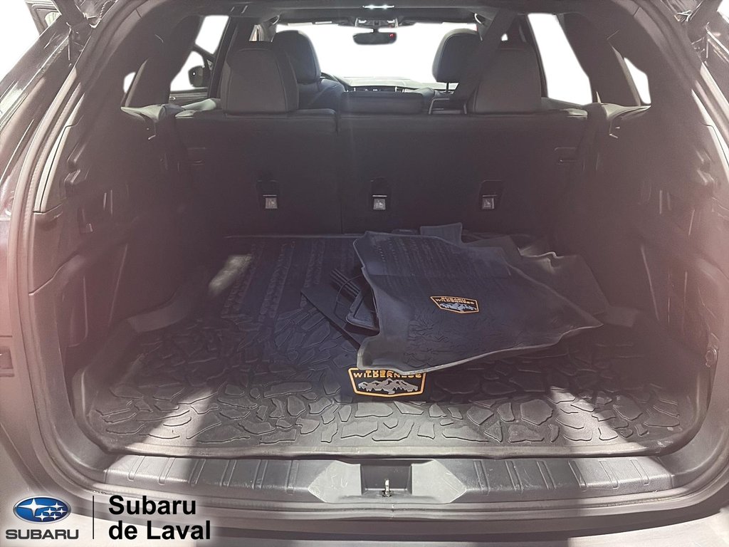 2023 Subaru Outback Wilderness in Laval, Quebec - 13 - w1024h768px