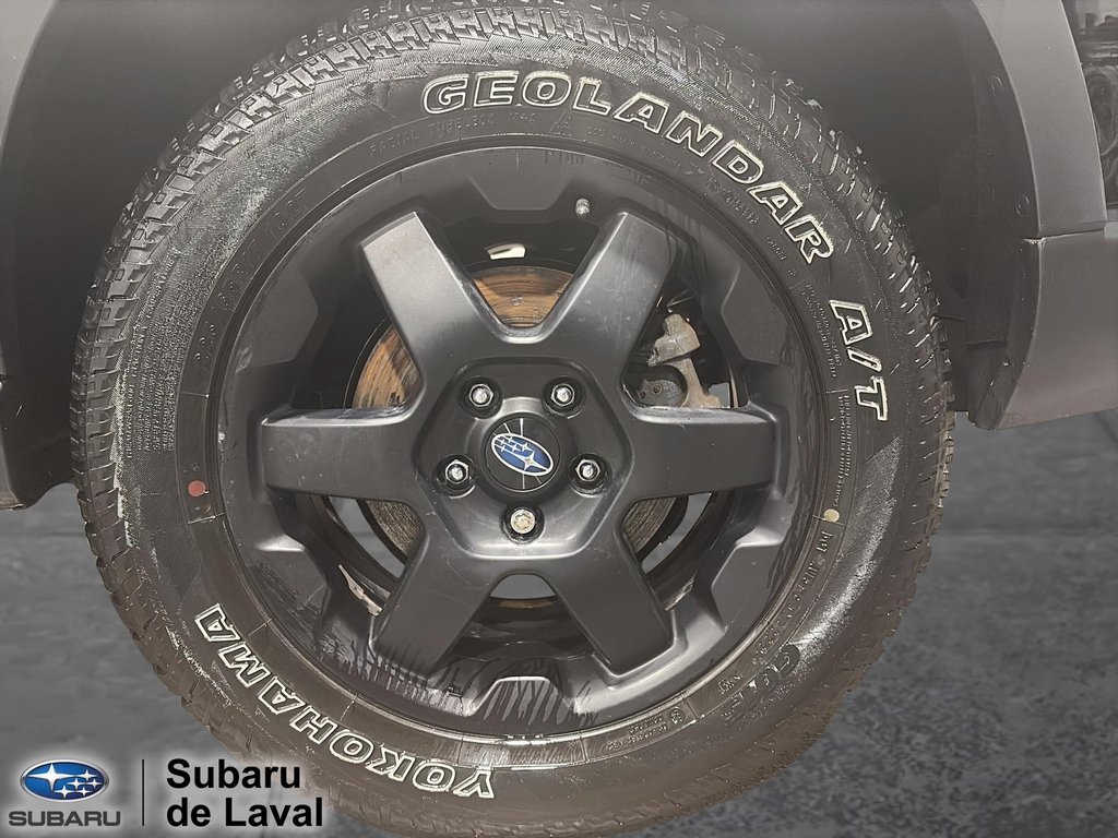 2023 Subaru Outback Wilderness in Laval, Quebec - 8 - w1024h768px