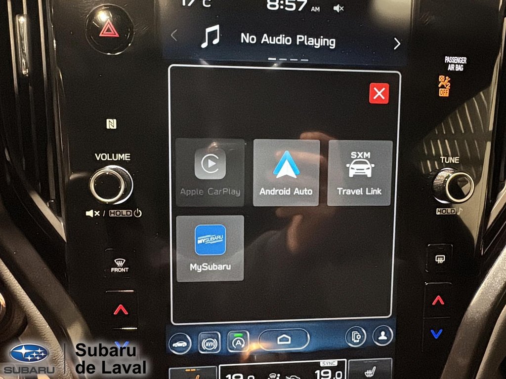 2023 Subaru Outback Wilderness in Laval, Quebec - 18 - w1024h768px