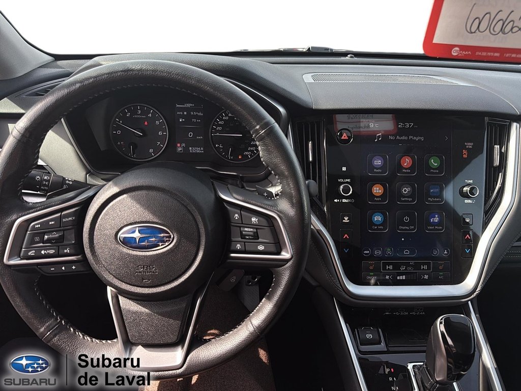 2023 Subaru Outback Onyx in Terrebonne, Quebec - 15 - w1024h768px