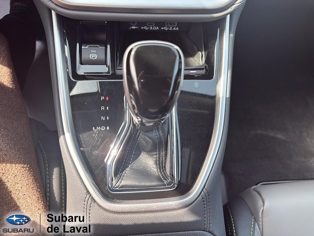 2023 Subaru Outback Onyx in Terrebonne, Quebec - 18 - w1024h768px
