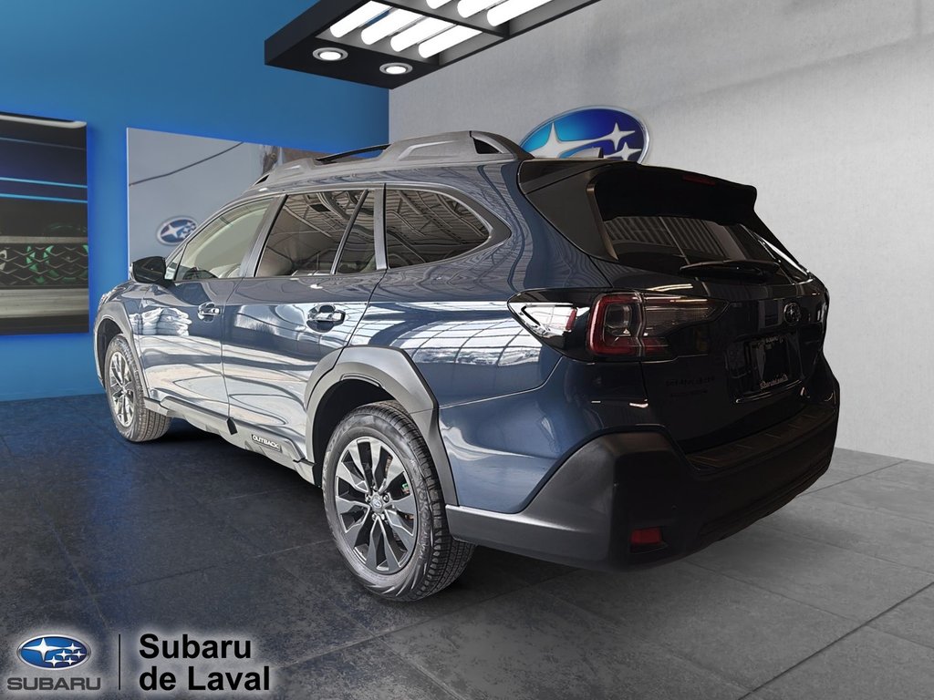 2023 Subaru Outback Onyx in Terrebonne, Quebec - 6 - w1024h768px