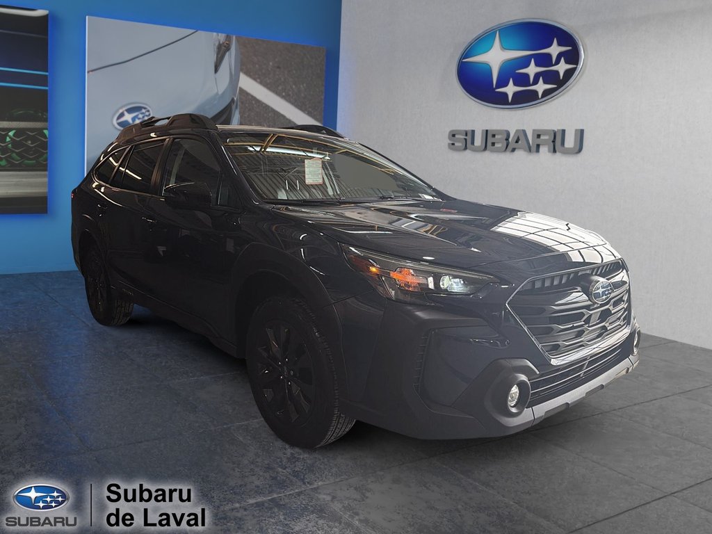 2023 Subaru Outback Onyx in Terrebonne, Quebec - 3 - w1024h768px