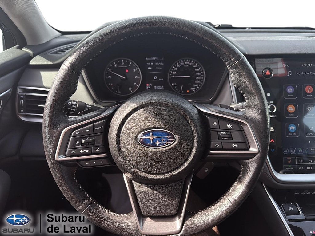 2023 Subaru Outback Onyx in Terrebonne, Quebec - 19 - w1024h768px