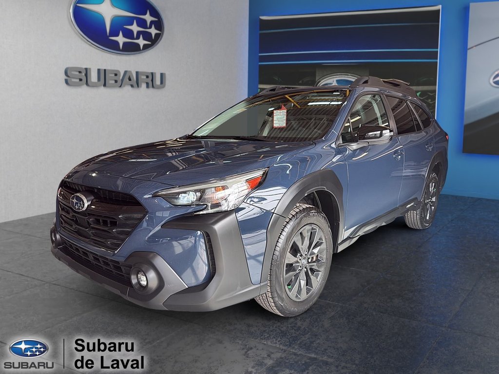 2023 Subaru Outback Onyx in Terrebonne, Quebec - 1 - w1024h768px