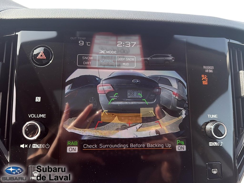 2023 Subaru Outback Onyx in Terrebonne, Quebec - 17 - w1024h768px