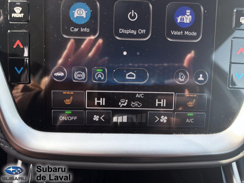 2023 Subaru Outback Onyx in Terrebonne, Quebec - 13 - w1024h768px