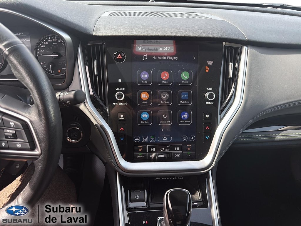 2023 Subaru Outback Onyx in Terrebonne, Quebec - 16 - w1024h768px