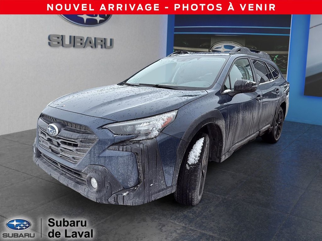 Subaru Outback Onyx 2023 à Laval, Québec - 1 - w1024h768px