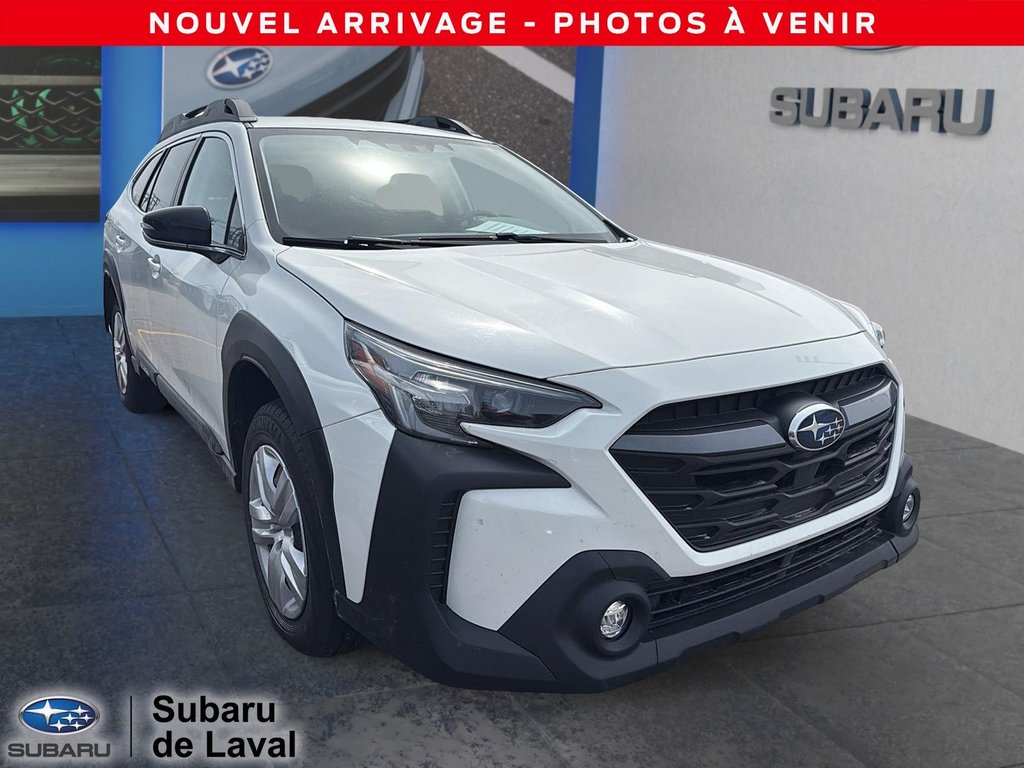 Subaru Outback Convenience 2023 à Laval, Québec - 5 - w1024h768px
