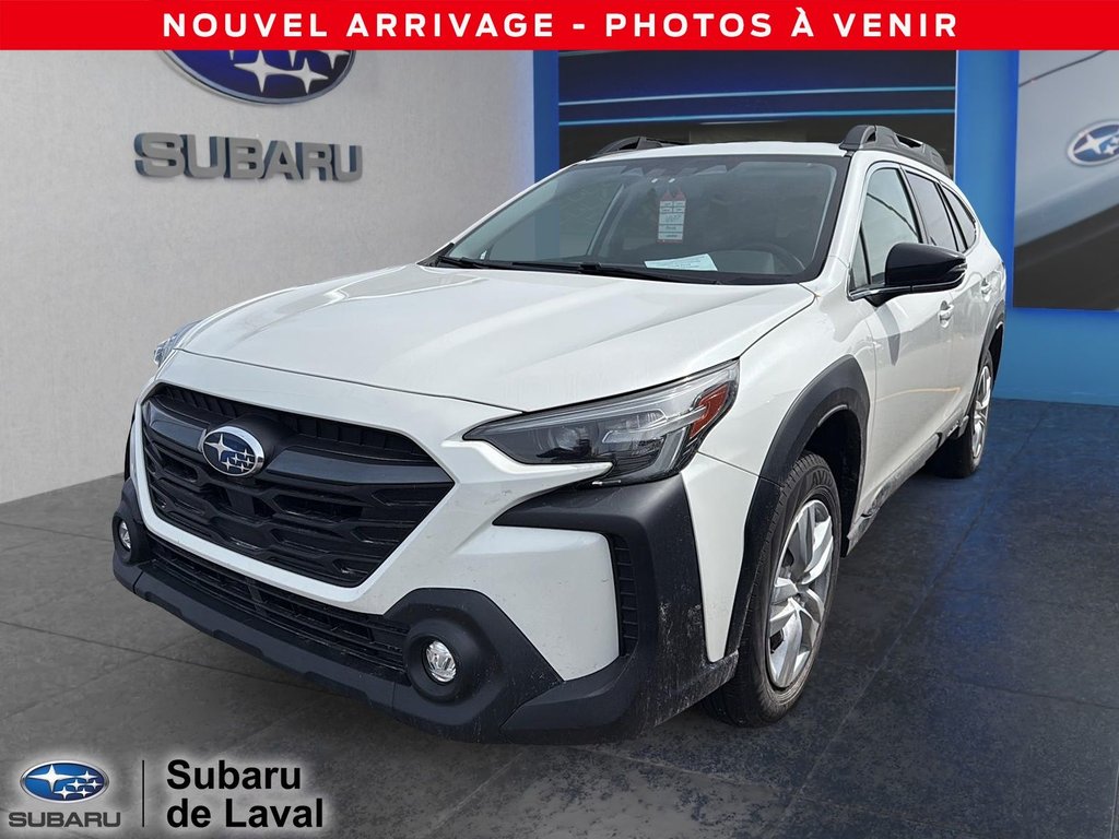 Subaru Outback Convenience 2023 à Laval, Québec - 1 - w1024h768px