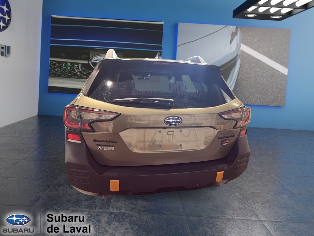 Subaru Outback Wilderness 2023 à Laval, Québec - 5 - w1024h768px