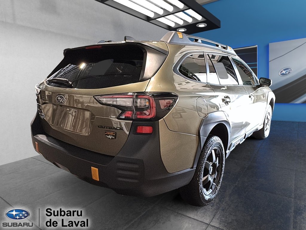 Subaru Outback Wilderness 2023 à Laval, Québec - 4 - w1024h768px